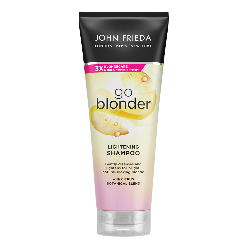 szampon john frieda sheer blonde