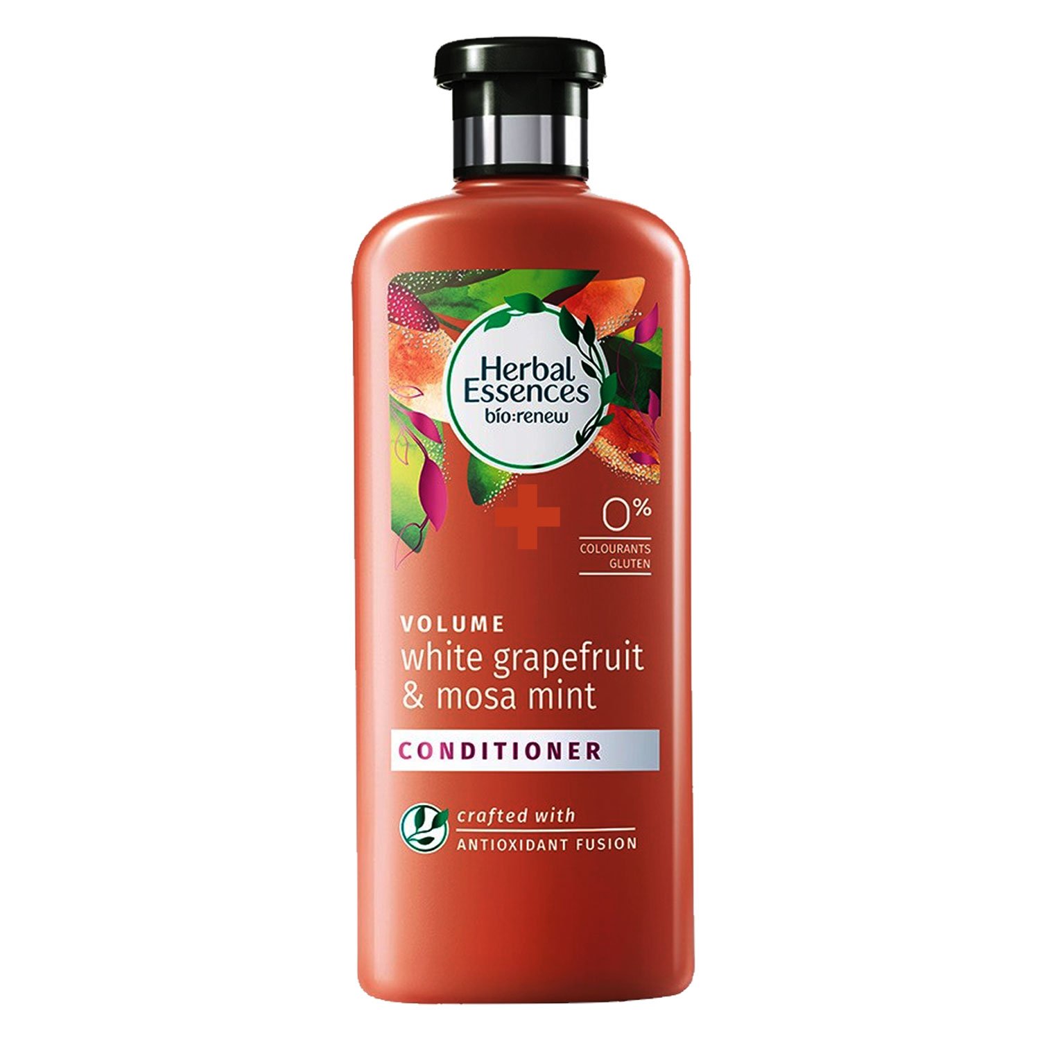 herbal essences szampon do włosów volume white grapefruit mosa mint