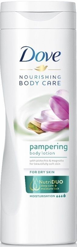 dove purely pampering balsam do ciała pistacja&magnolia bdbsklep