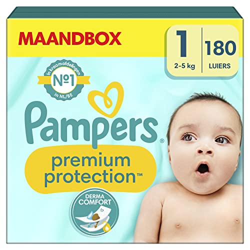 pampers promotie