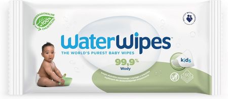 waterwipes chusteczki nawilżane wodą