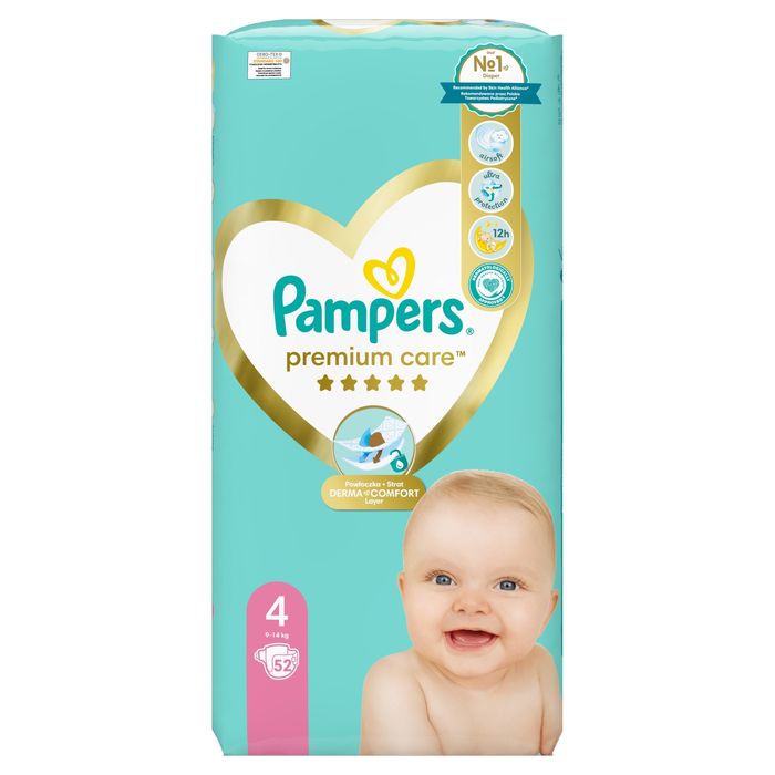 pieluchy pampers promocja drogeria