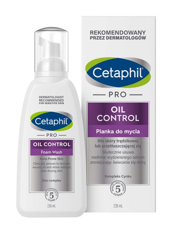 cetaphil pianka do mycia twarzy apteka