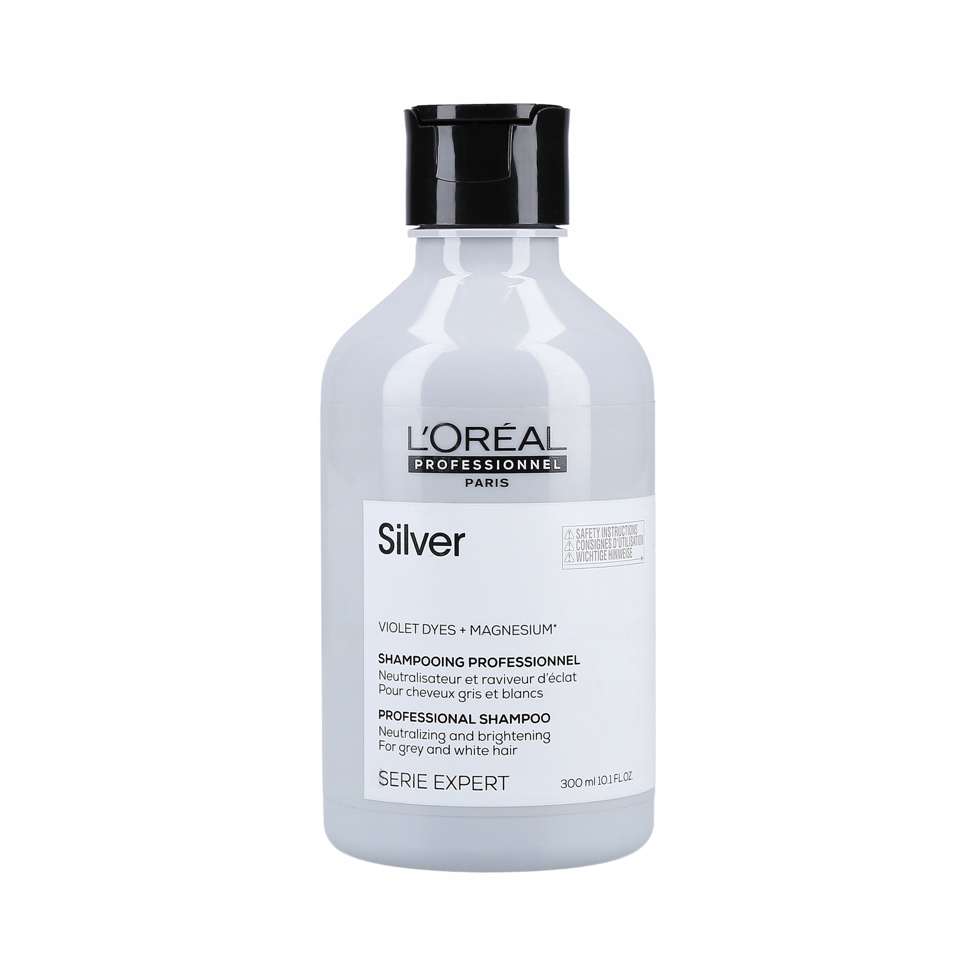 loreal magnesium silver szampon gdzie kupię