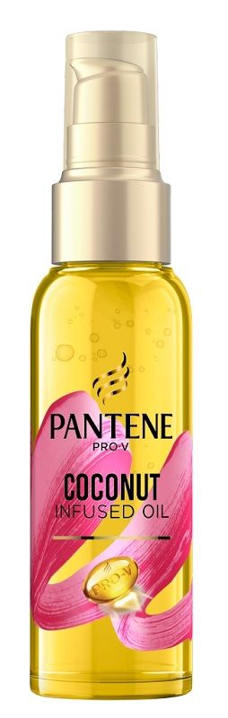 olejek do włosów pantene