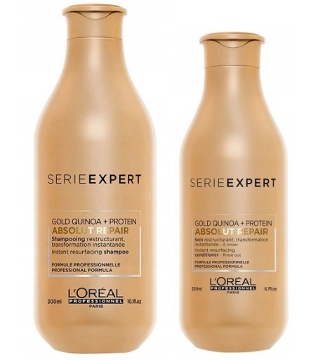 loreal szampon absolut