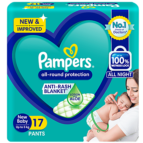 pampers baby diapers