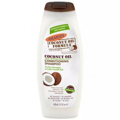 palmers coconut oil formula szampon