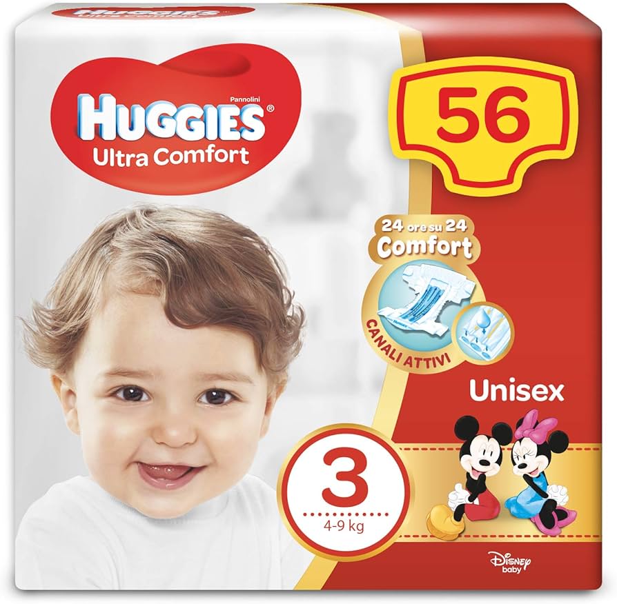 huggies ultra opinie