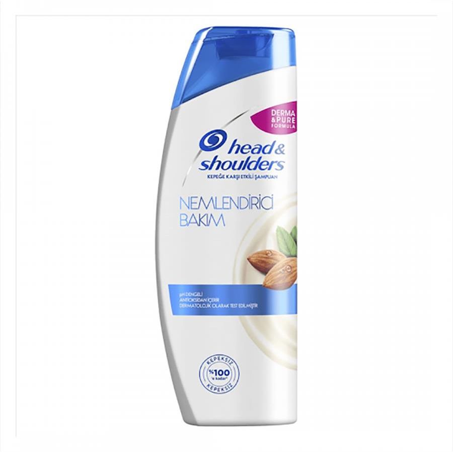 szampon head&shoulders nawilżający