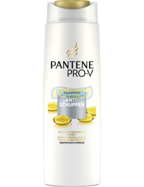 pantene szampon do włosów łamliwych