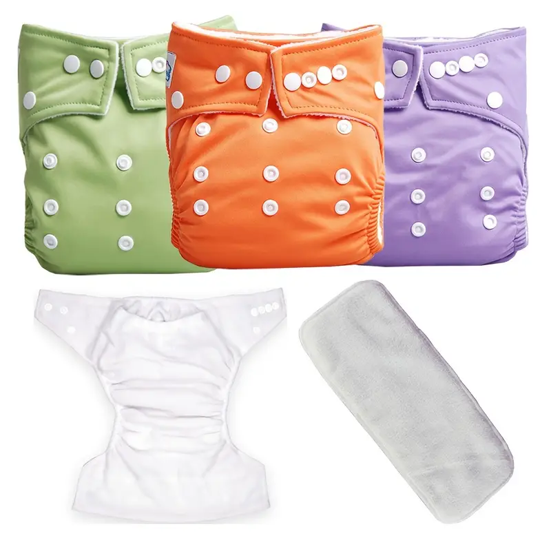 tissus couche pampers