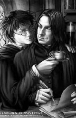 severus pamper harry cock fanfiction