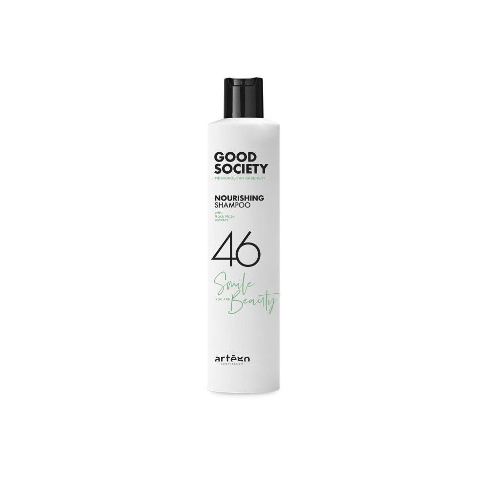 artego good society smoothing szampon opinie