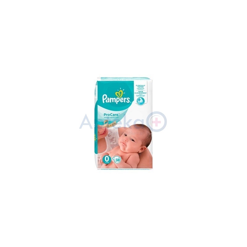 pampers procare 1