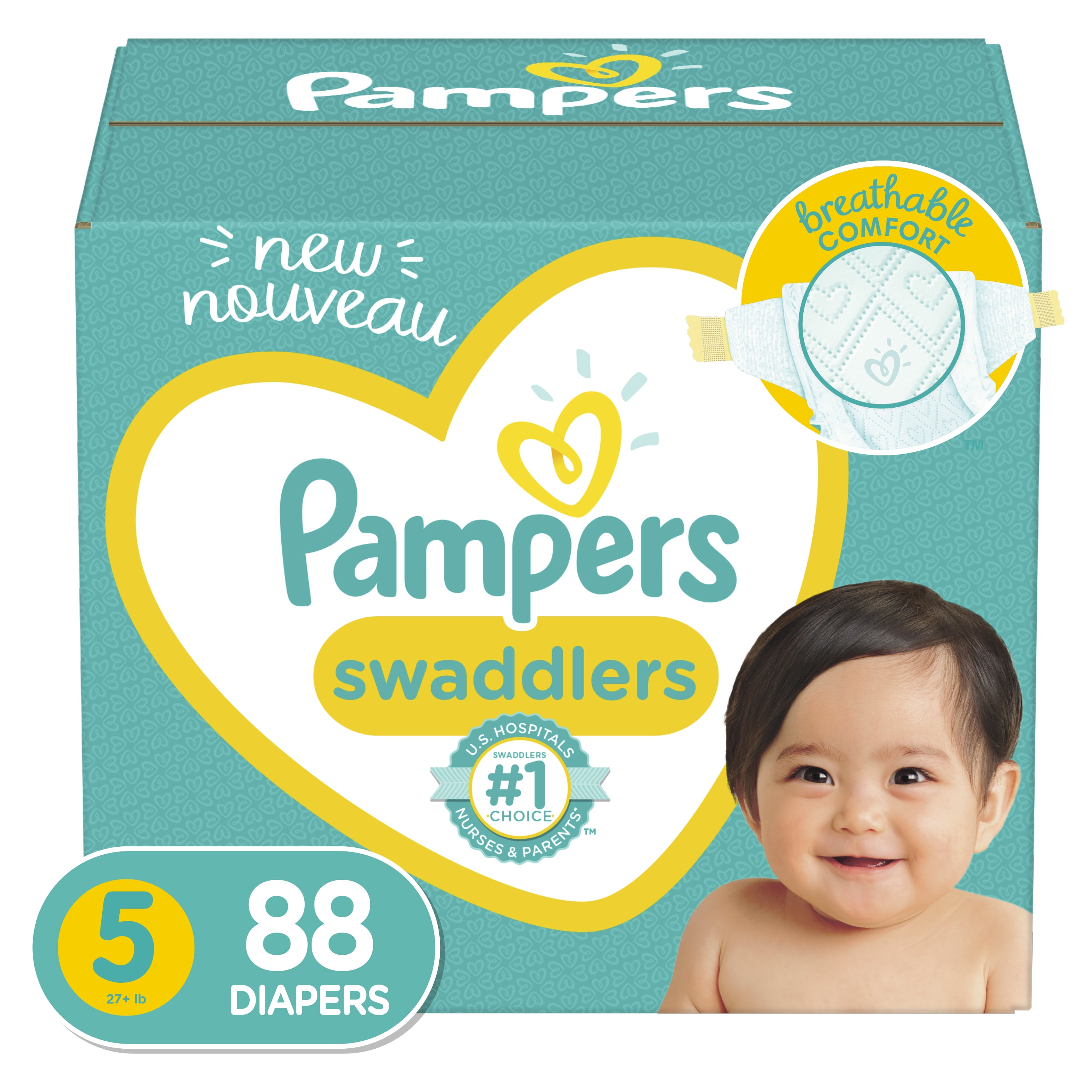 pampers premium care 5 88