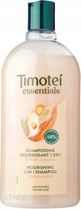 szampon timotei migdałowy