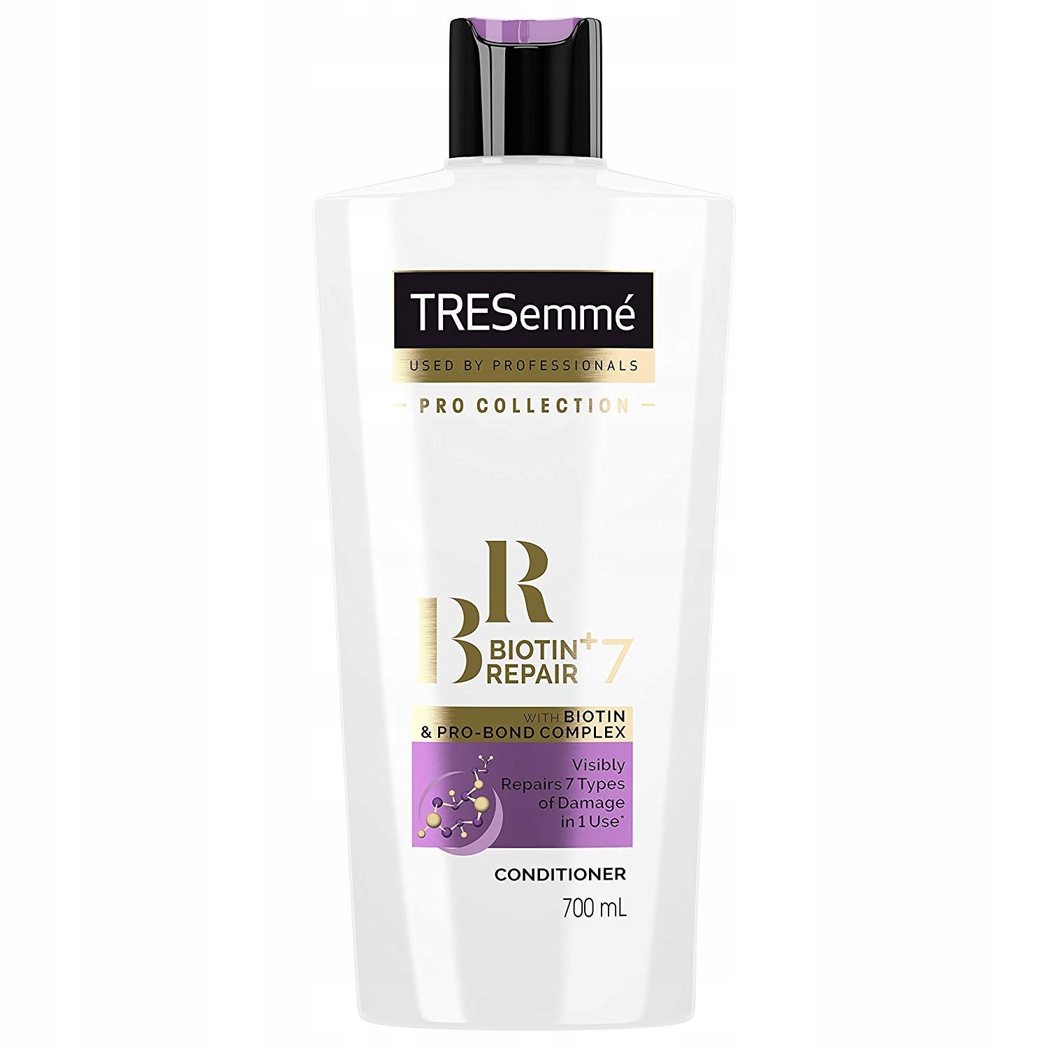 tresemme odżywka do włosów zniszczonych biotin