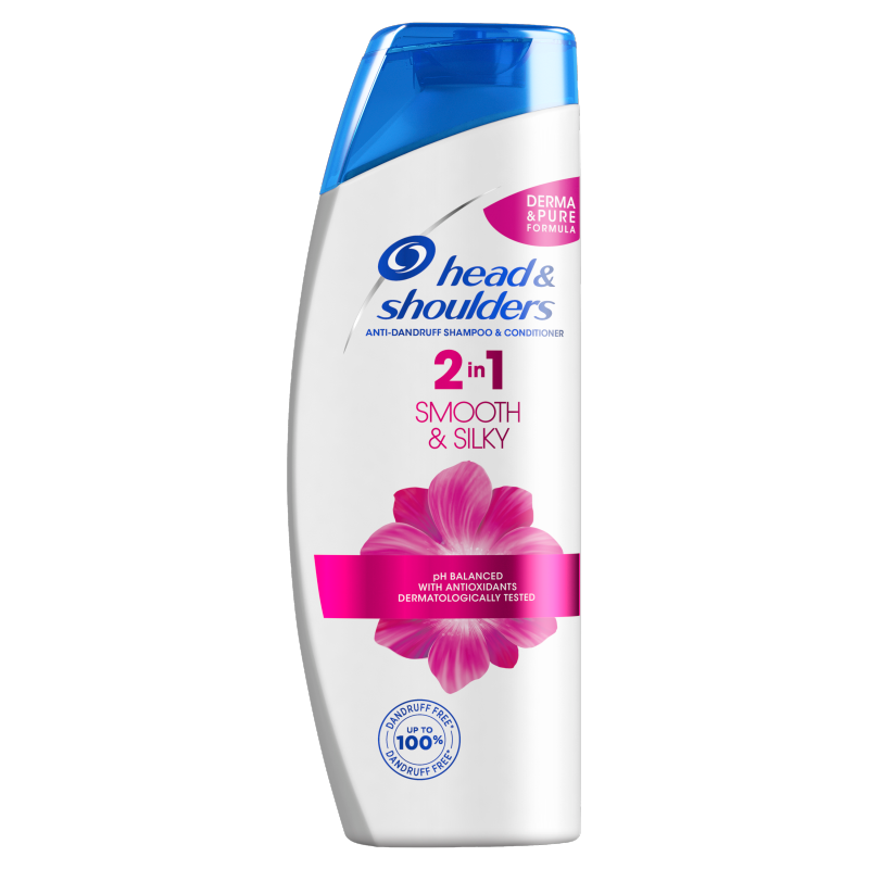 szampon head&shoulders przeciwłupieżowy