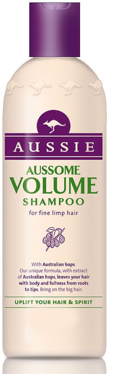 aussie aussome volume szampon i odżywka