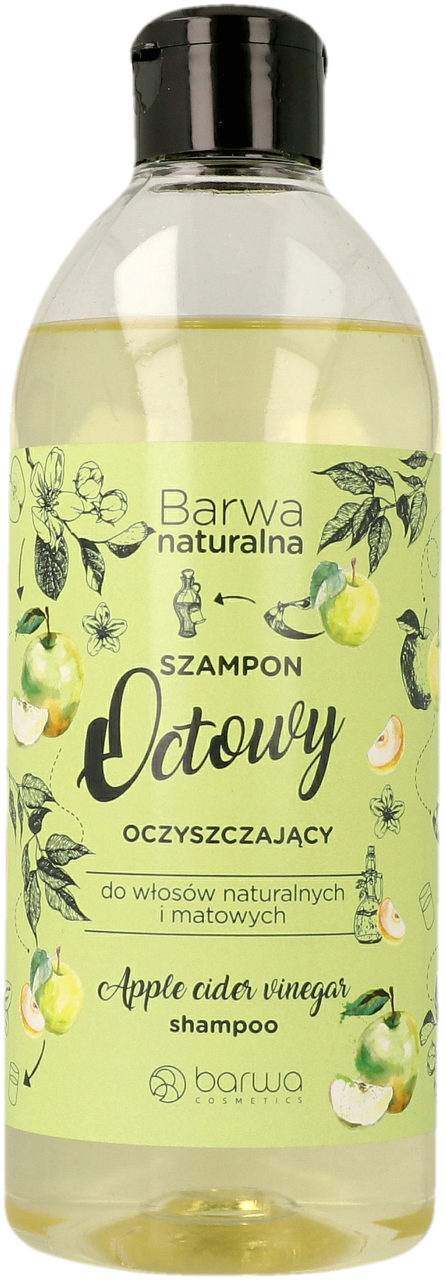 rossmann szampon oczyszczający