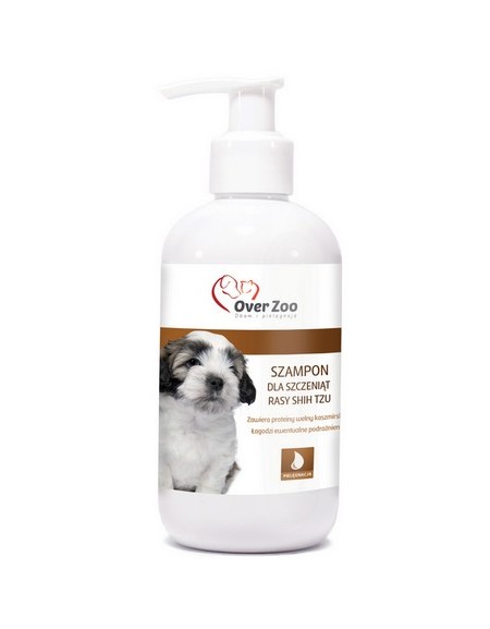 polecany szampon dla shih tzu