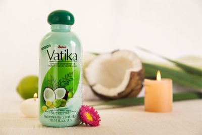 dabur vatika olejek kokosowy do włosów