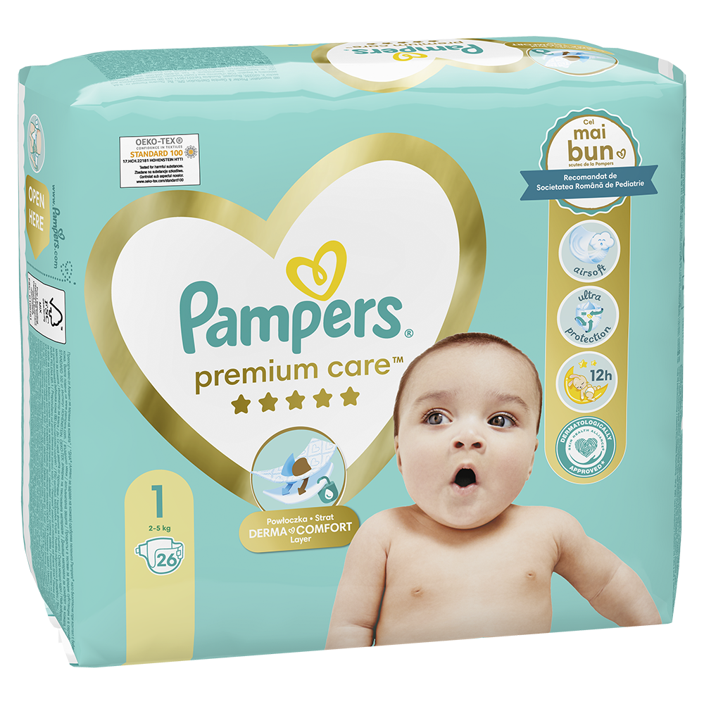 e mag pampers 1