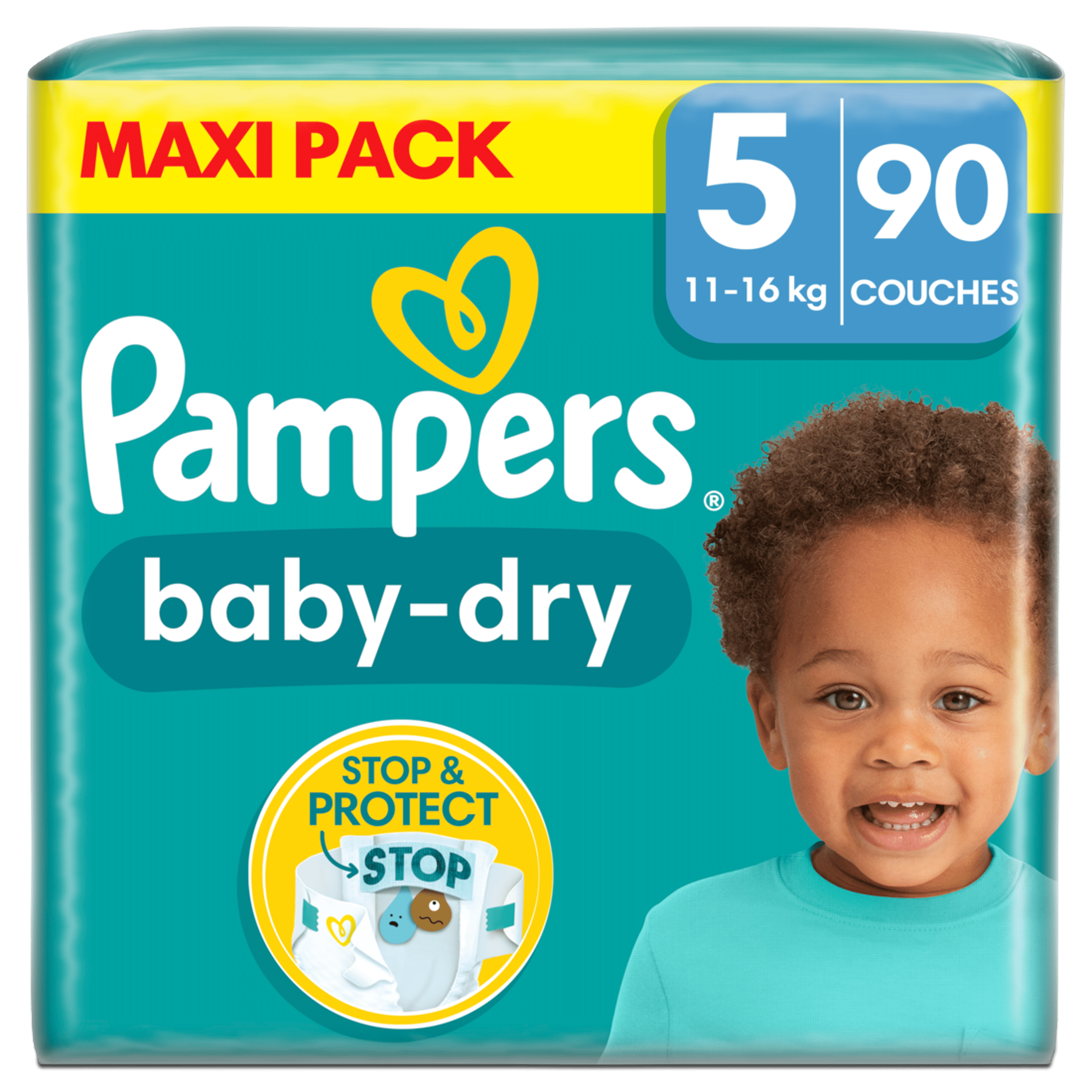 pampers active baby 5 maxi pack