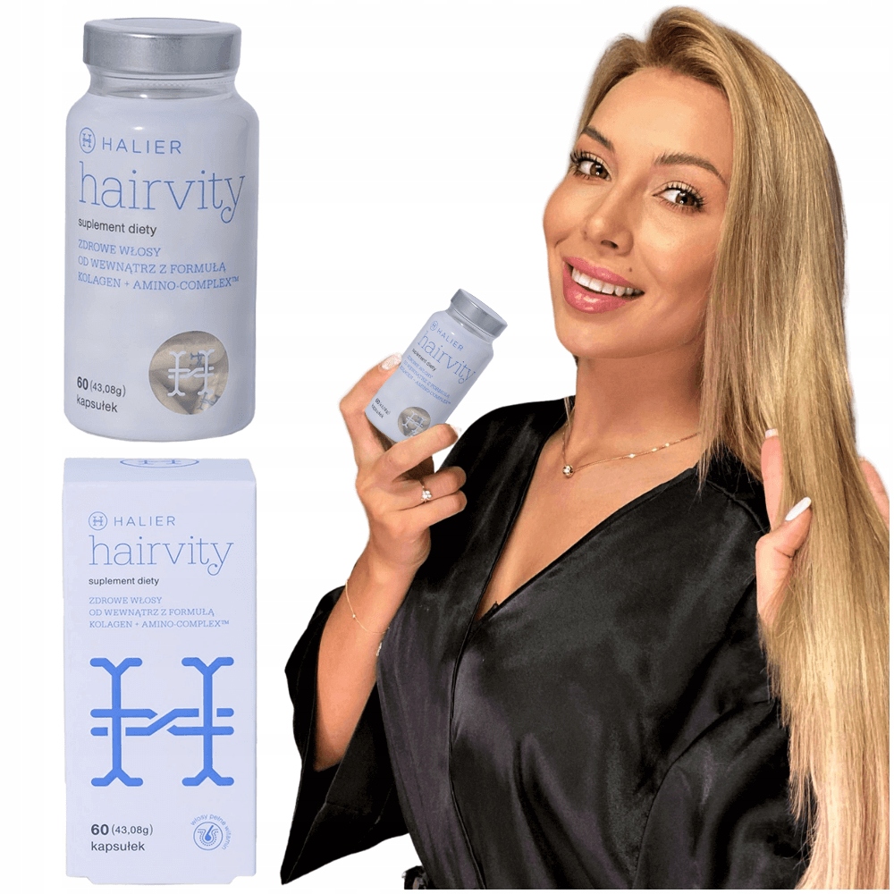 hairvity szampon i odzywka