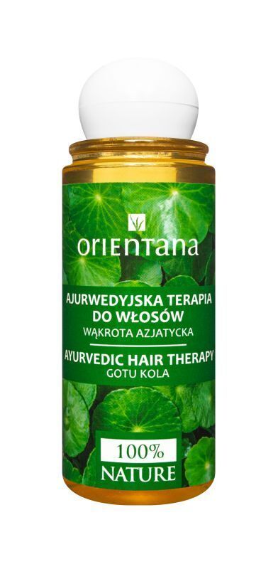 orientana olejek do włosów ajurwedyjski