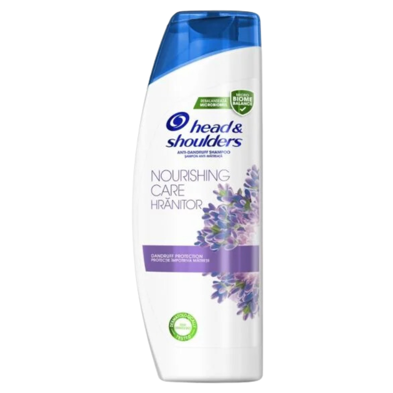 szampon head&shoulders lawendy opinie