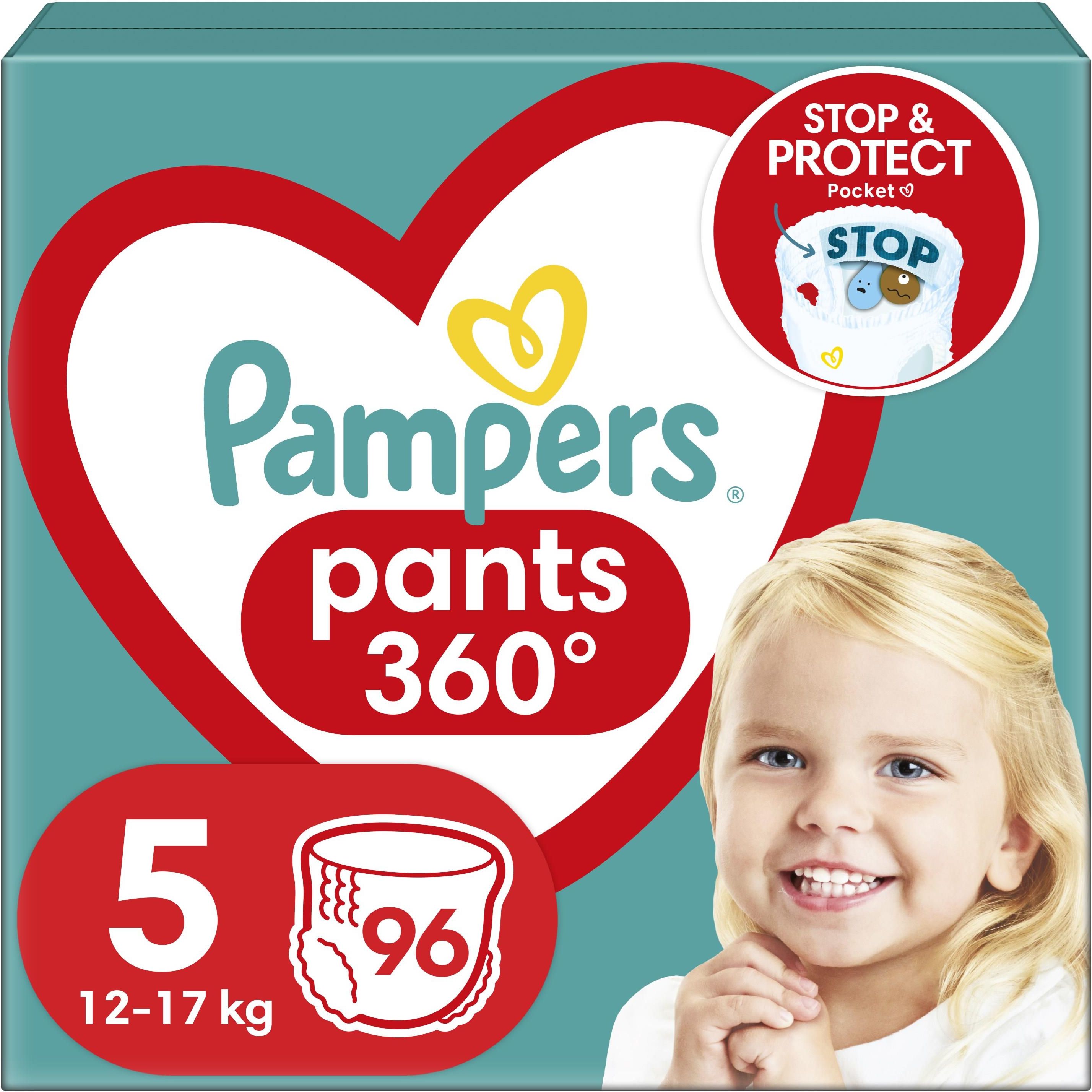 pieluszki pampers 5 ceneo