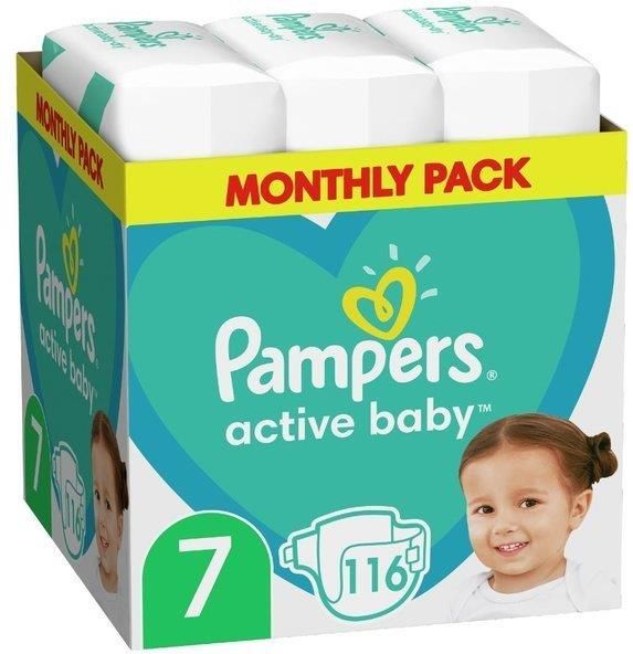 pampers 7 ceneo