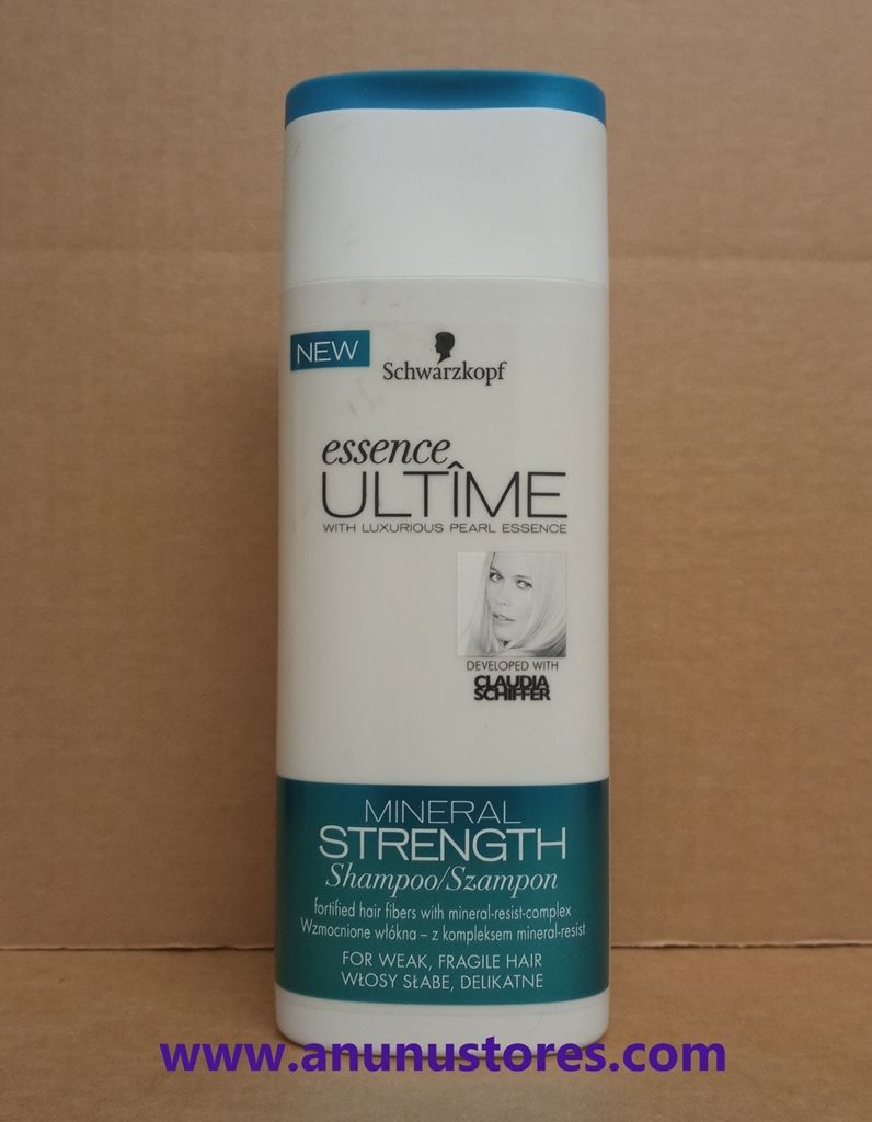 schwarzkopf ultime szampon