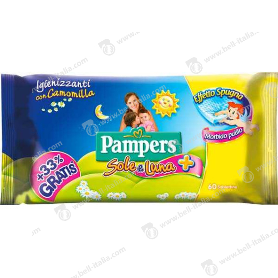 pampers sole e luna