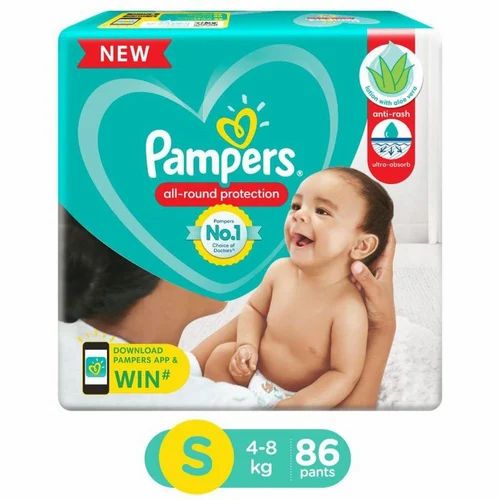 p&g pampers japonia