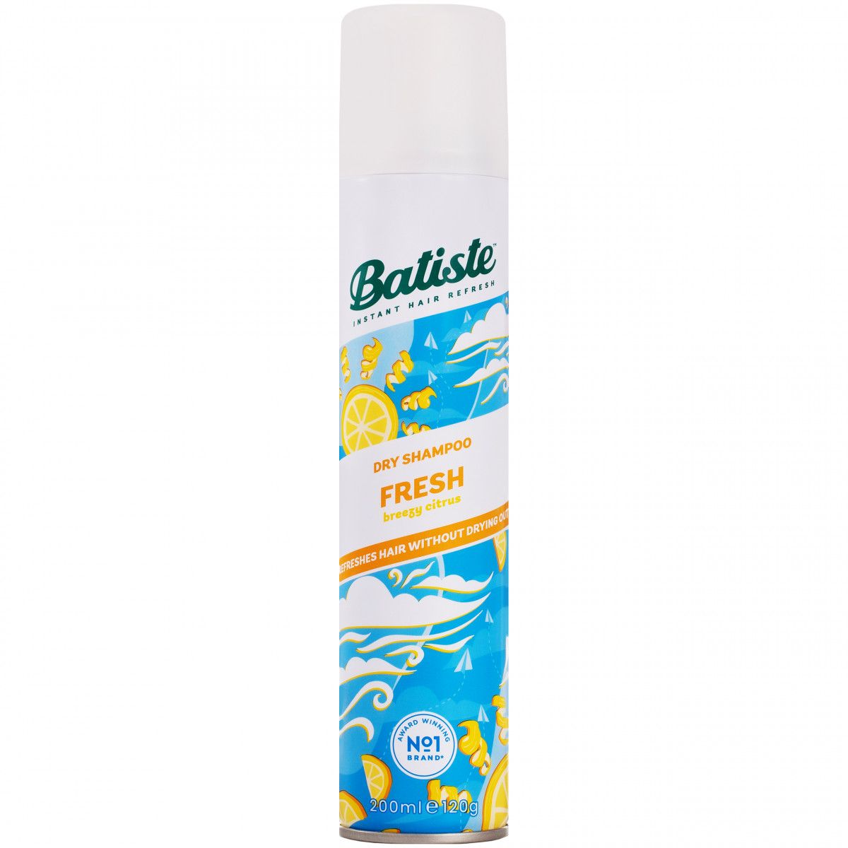 batiste szampon z luteina