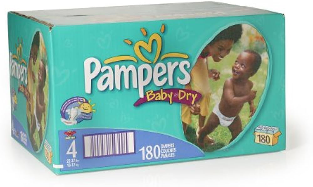 pampers flex