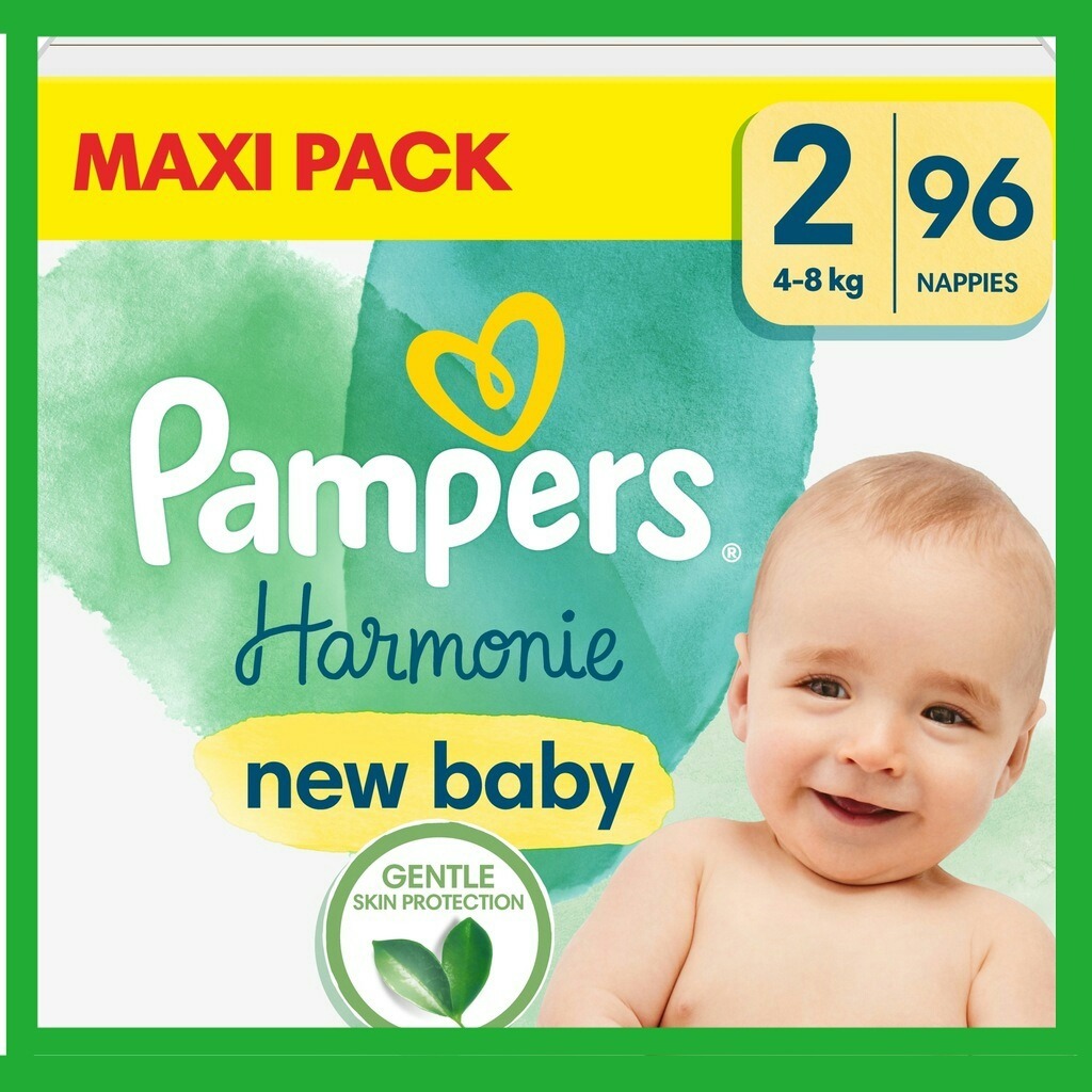 kupic pampers online