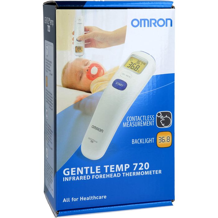 Omron Gentle Temp 720 Contactless thermometer