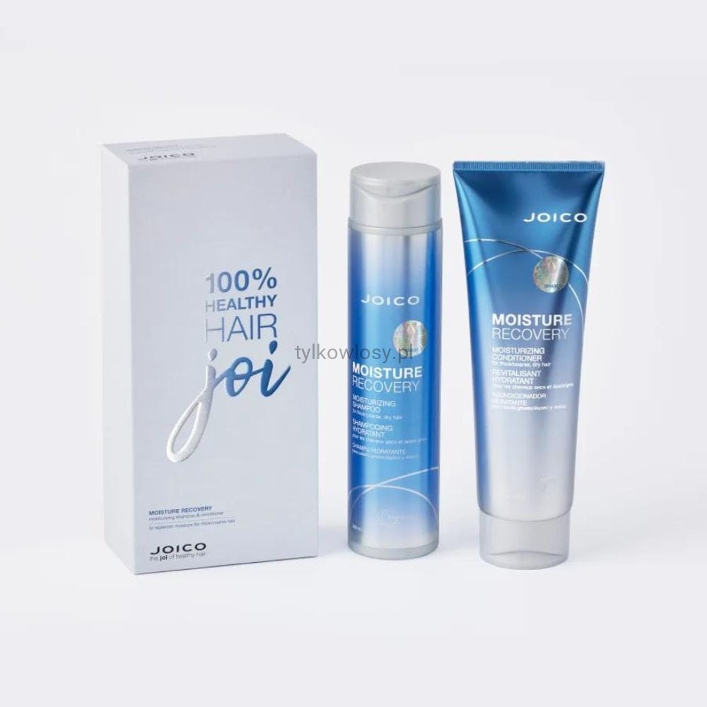 joico daily care szampon nawilżający skład
