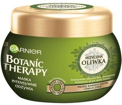 garnier botanic therapy mityczna oliwka odżywka do włosów bardzo suchych