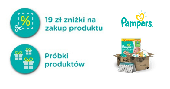 pampers darmowe próbki 2019