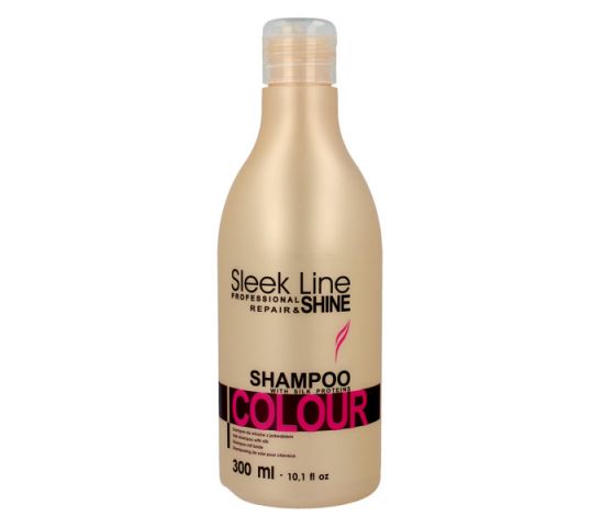 stapiz sleek line blond szampon 300