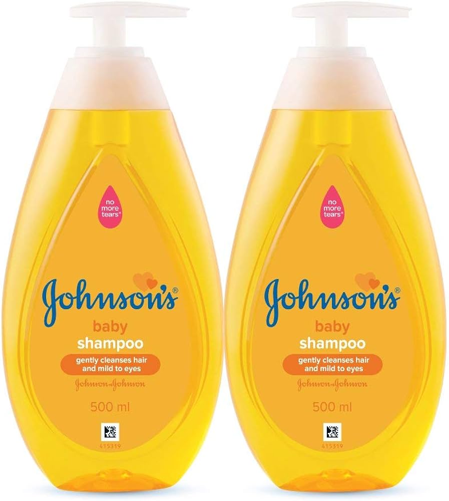 szampon johnson baby 500ml cena