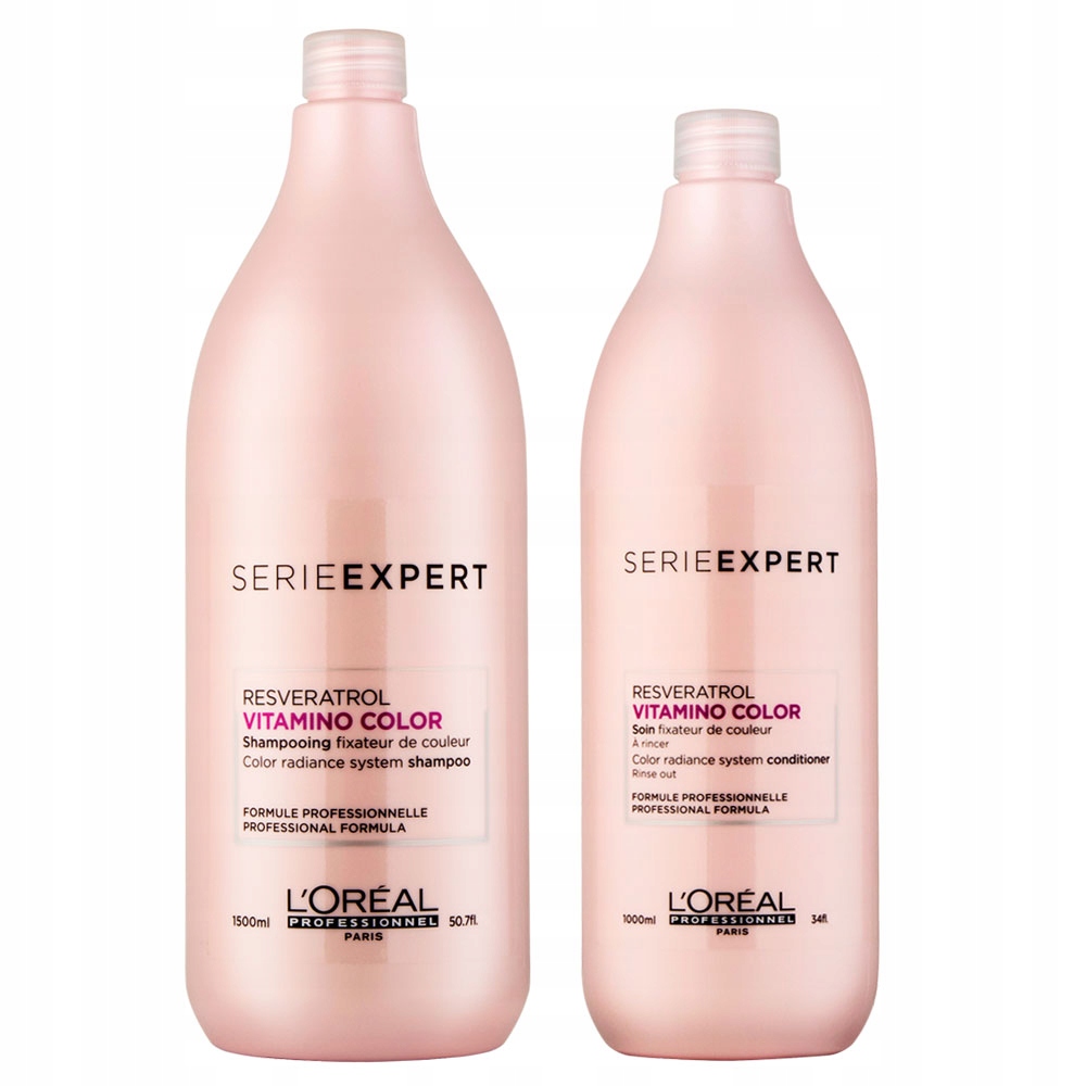 szampon loreal professionnel vitamino color 1500ml