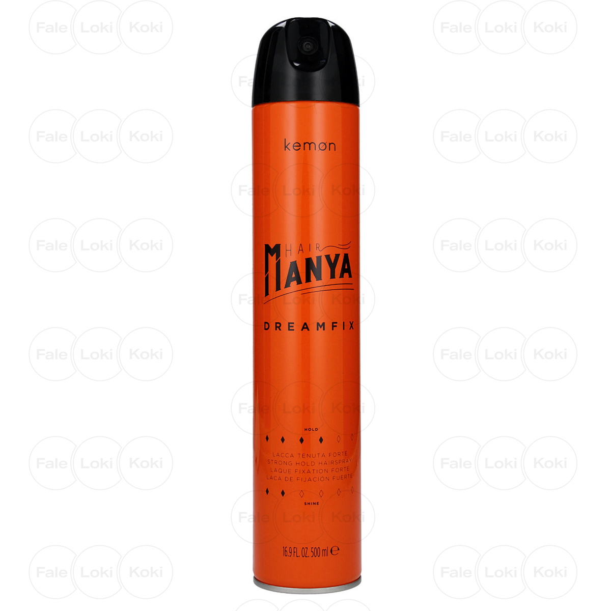 kemon hair manya dreamfix lakier do włosów 500ml