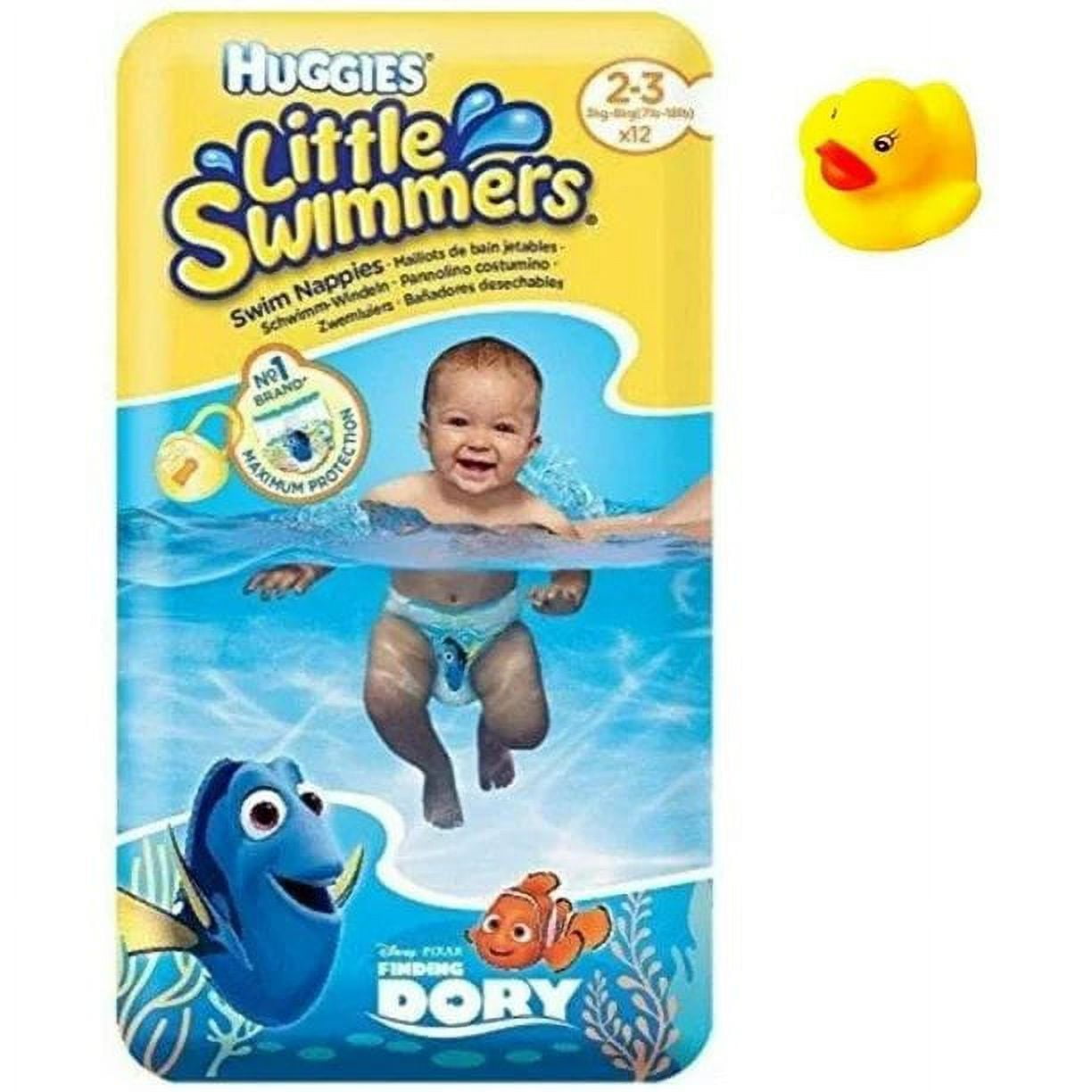 huggies little swimmers xs