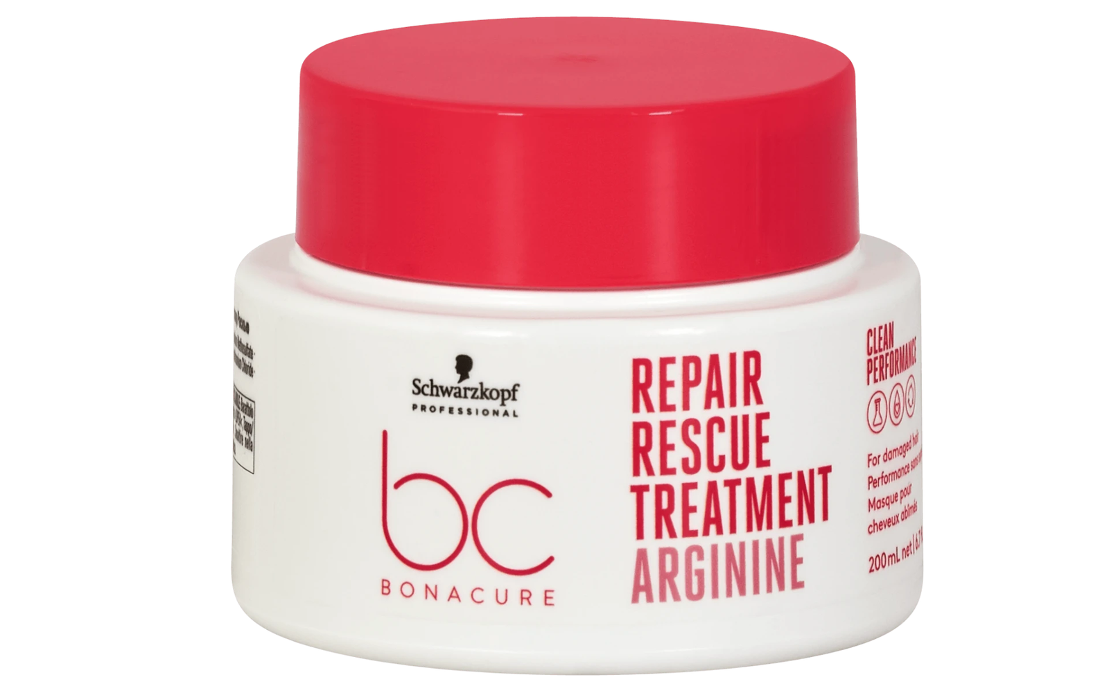 schwarzkopf bc repair rescue maska do włosów zniszczonych